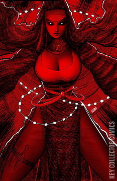 Variant Cover for Marian Heretic #1