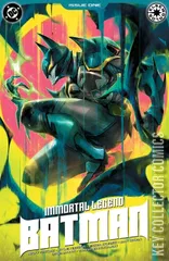 Cover for Immortal Legend: Batman #1