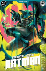 Variant Cover for Immortal Legend: Batman #1