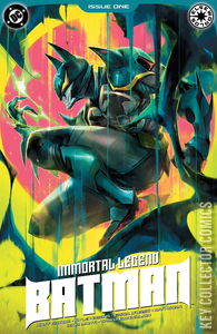 Immortal Legend: Batman