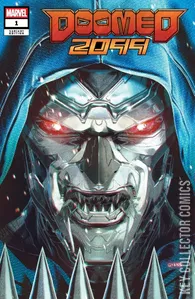 Doomed 2099 #1