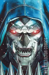 Variant Cover for Doomed 2099 #1