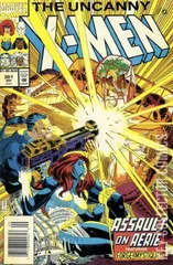 Variant Cover for Uncanny X-Men #301
