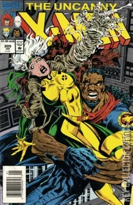 Uncanny X-Men #305