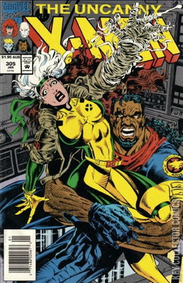 Uncanny X-Men
