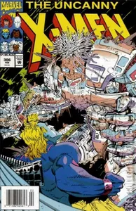Uncanny X-Men #306
