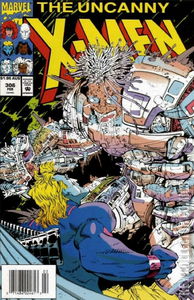 Uncanny X-Men #306