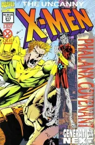 Uncanny X-Men #317