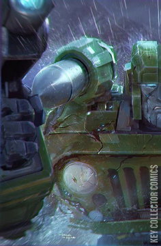 Variant Cover for G.I. Joe #11