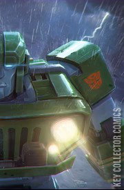 Variant Cover for G.I. Joe #11