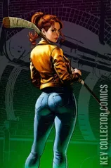 Variant Cover for Teenage Mutant Ninja Turtles #12