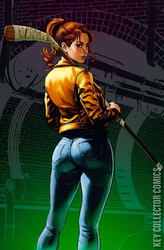 Variant Cover for Teenage Mutant Ninja Turtles #12