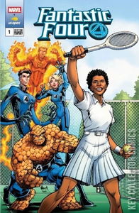 US Open / Marvel: Fantastic Four