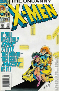 Uncanny X-Men #303