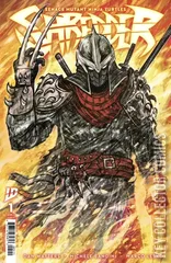 Variant Cover for Teenage Mutant Ninja Turtles: Shredder #1