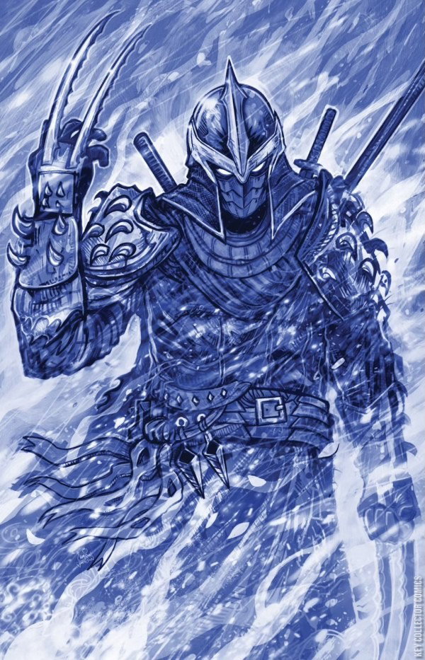 Teenage Mutant Ninja Turtles: Shredder by IDW | Key Collector Comics