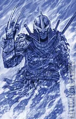 Variant Cover for Teenage Mutant Ninja Turtles: Shredder #1