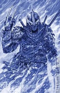 Teenage Mutant Ninja Turtles: Shredder #1