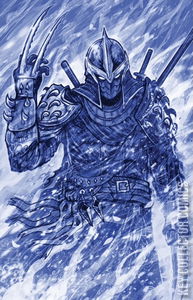 Teenage Mutant Ninja Turtles: Shredder #1
