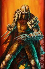 Variant Cover for Teenage Mutant Ninja Turtles: Shredder #1