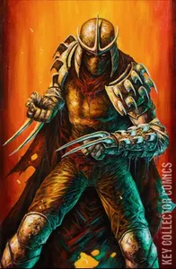 Teenage Mutant Ninja Turtles: Shredder #1