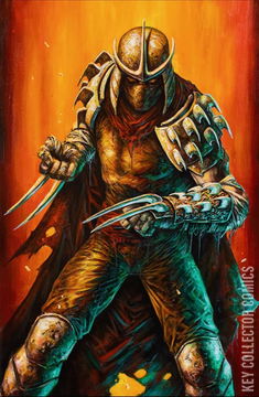 Variant Cover for Teenage Mutant Ninja Turtles: Shredder #1