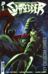 Variant Cover for Teenage Mutant Ninja Turtles: Shredder #1