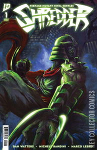 Teenage Mutant Ninja Turtles: Shredder #1