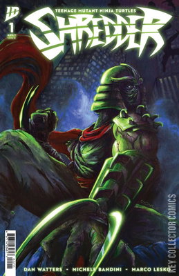 Teenage Mutant Ninja Turtles: Shredder