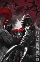 Variant Cover for Teenage Mutant Ninja Turtles: Shredder #1