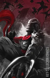 Teenage Mutant Ninja Turtles: Shredder #1