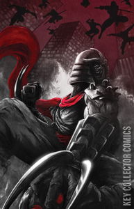 Teenage Mutant Ninja Turtles: Shredder #1