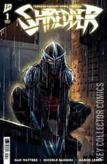 Variant Cover for Teenage Mutant Ninja Turtles: Shredder #1