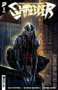 Teenage Mutant Ninja Turtles: Shredder #1
