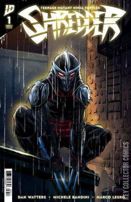 Teenage Mutant Ninja Turtles: Shredder