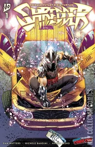Teenage Mutant Ninja Turtles: Shredder #1