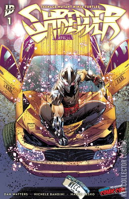 Teenage Mutant Ninja Turtles: Shredder