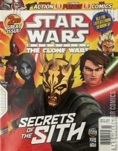 Star Wars Magazine: The Clone Wars #2