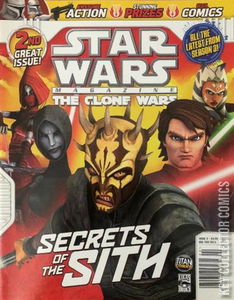 Star Wars Magazine: The Clone Wars #2