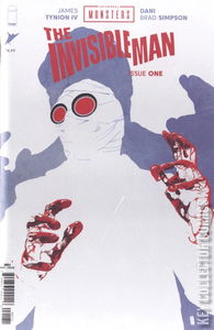 Universal Monsters The Invisible Man