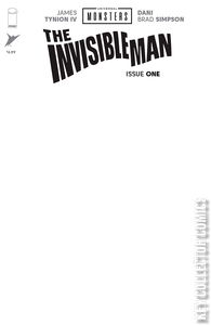 Universal Monsters The Invisible Man
