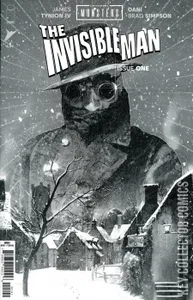 Universal Monsters The Invisible Man #1