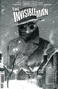 Universal Monsters The Invisible Man #1