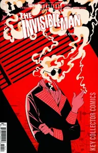 Universal Monsters The Invisible Man #1
