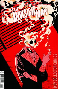 Universal Monsters The Invisible Man
