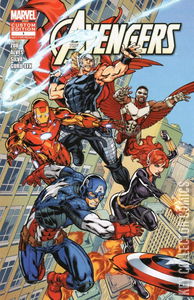 Avengers: Child Life #1