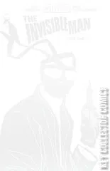 Variant Cover for Universal Monsters The Invisible Man #1