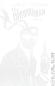 Universal Monsters The Invisible Man #1