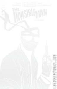 Universal Monsters The Invisible Man