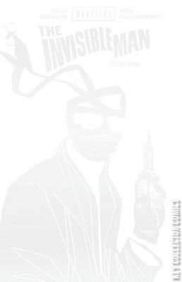 Universal Monsters The Invisible Man